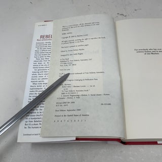 Rebel Sutra
