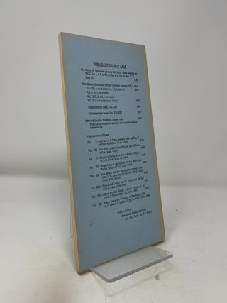 New Mexico Historical Review January, 1959 Vol. XXXIV No. 1