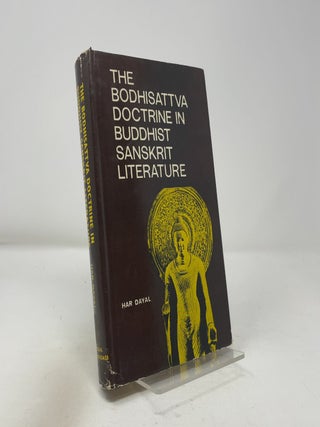 The Bodhisattva Doctrine in Buddhist Sanskrit Literature