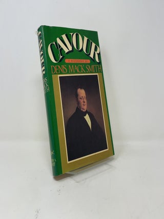 Item #436613 Cavour. Dennis Mack Smith