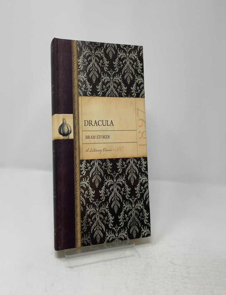 Item #436660 Dracula - A Literary Classic 1897. Bram Stoker.