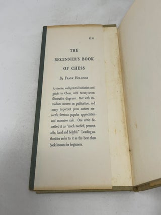 The Beginner's Book of Chess