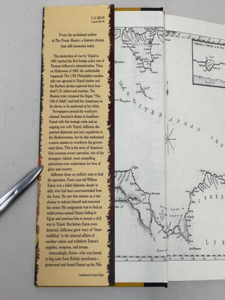 The Pirate Coast: Thomas Jefferson, the First Marines, and the Secret Mission of 1805
