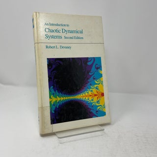 An Introduction To Chaotic Dynamical Systems, Second Edition