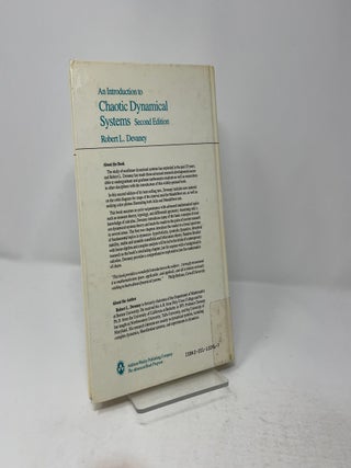 An Introduction To Chaotic Dynamical Systems, Second Edition