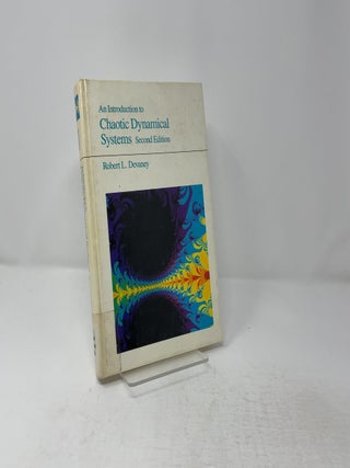An Introduction To Chaotic Dynamical Systems, Second Edition