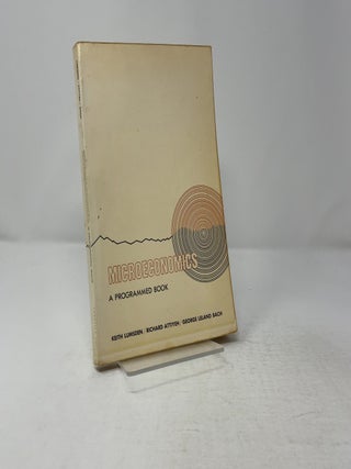Microeconomics A Programmed Book