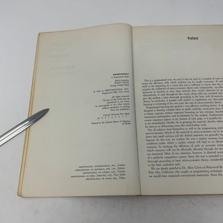 Microeconomics A Programmed Book