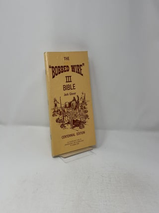 The Bobbed Wire Bible 3