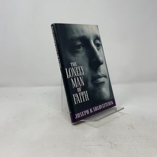 The Lonely Man of Faith