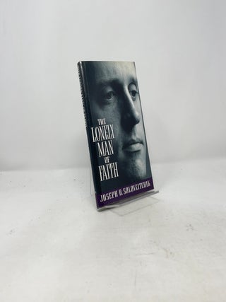 The Lonely Man of Faith