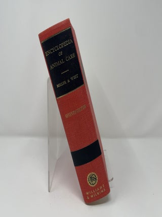 Encyclopedia of Animal Care