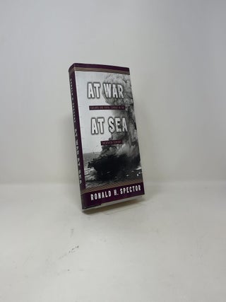 At War at Sea: Sailors and Naval Combat in the Twentieth Century