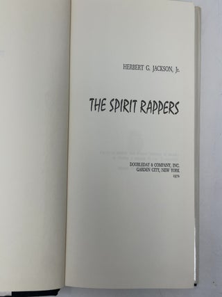 The Spirit Rappers
