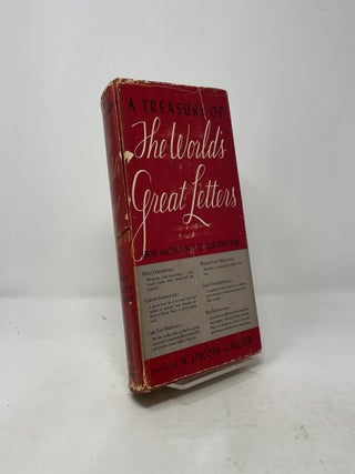 A Treasury of The Worlds Great Letters