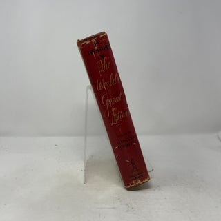 A Treasury of The Worlds Great Letters