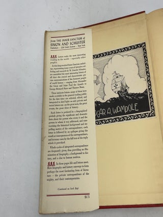 A Treasury of The Worlds Great Letters