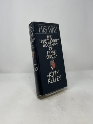 Item #436841 His Way. Kitty Kelley