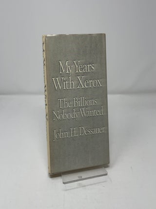My Years With Xerox