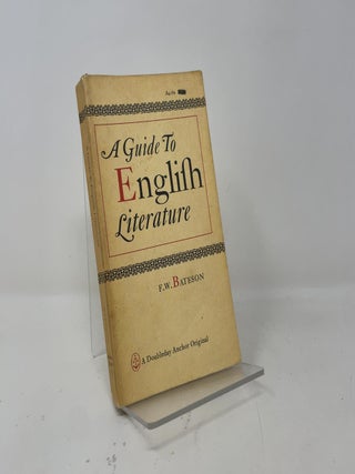 A Guide to English Literature