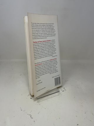 Ideology and classic American literature