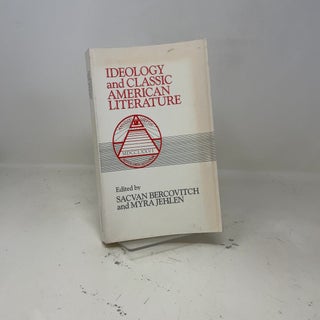 Ideology and classic American literature