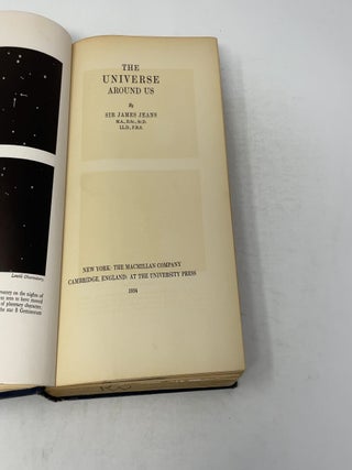 The Universe Around Us