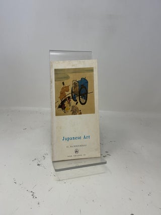 Japanese Art II Handscrolls