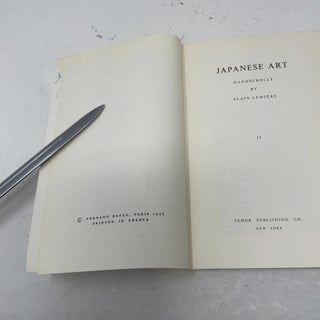 Japanese Art II Handscrolls