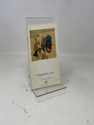 Japanese Art II Handscrolls