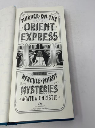 Murder on the Orient Express