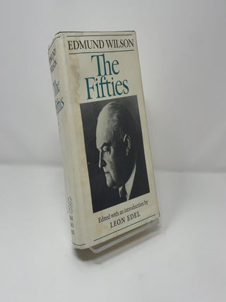 Item #437050 The Fifties. Edmund Wilson