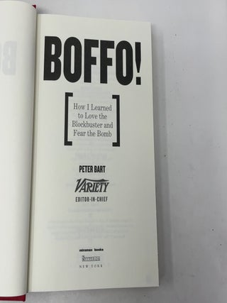 BOFFO!