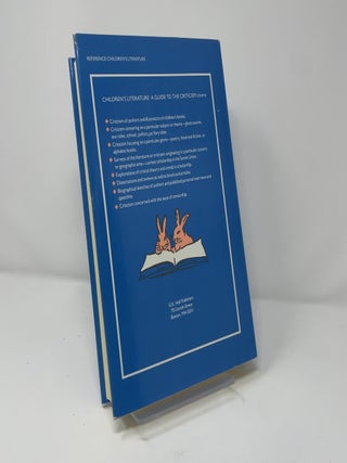 Children's Literature, a Guide to the Criticism