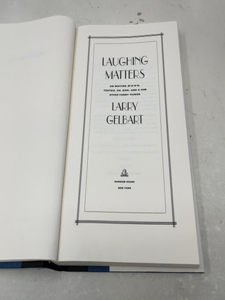 Laughing Matters
