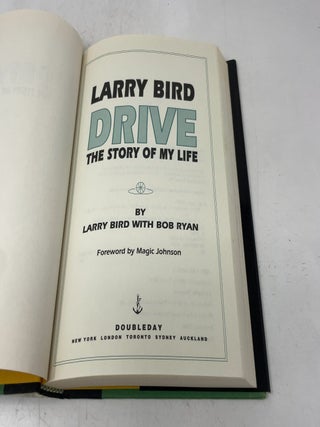 Drive: The Story of My Life