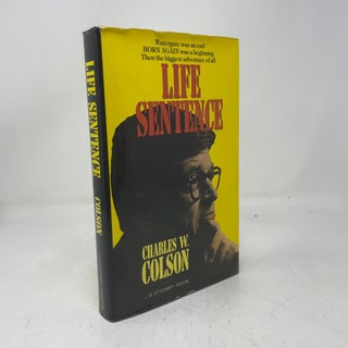 Item #437272 Life Sentence. Charles Colson