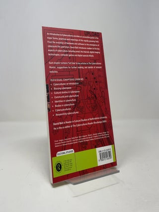 An Introduction to Cybercultures