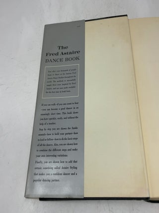 The Fred Astaire Dance Book