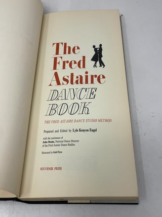 The Fred Astaire Dance Book