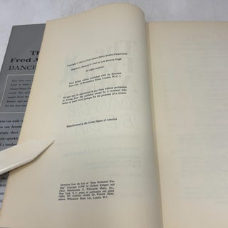 The Fred Astaire Dance Book