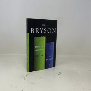Bryson's Dictionary for Writers and Editors