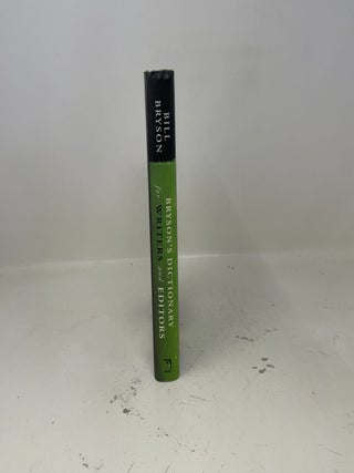 Bryson's Dictionary for Writers and Editors