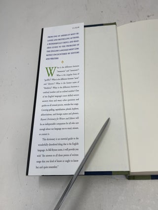Bryson's Dictionary for Writers and Editors