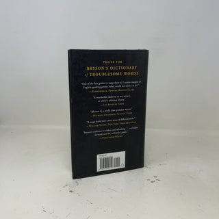 Bryson's Dictionary for Writers and Editors