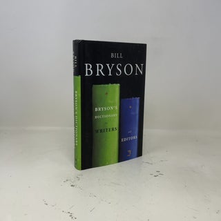 Bryson's Dictionary for Writers and Editors