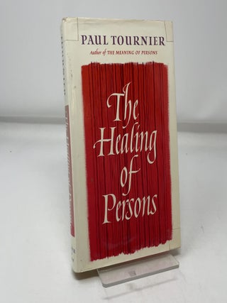 The Healing Of Persons