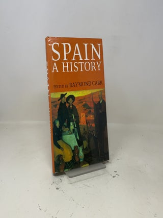 Spain A History