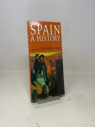 Spain A History