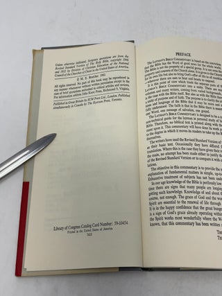 The Layman's Bible Commentary: Vol. 21, Romans, 1 and 2 Corinthians